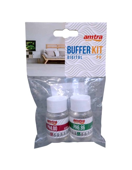 AMTRA KIT CALIBRATURA PH TESTER