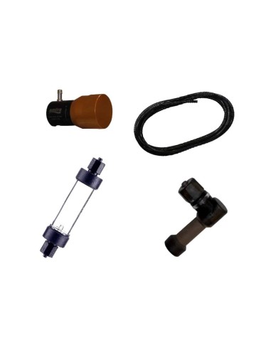 AMTRA CO2 SYSTEM - Kit completo con bombola da...