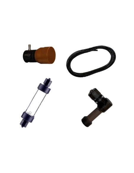 AMTRA CO2 SYSTEM - Kit completo con bombola da 500gr. e accessori