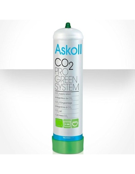 Askoll Bombola CO2 per acquario