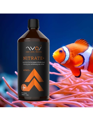 Nyos Nitrate + Integratore di Nitrati 1000ml