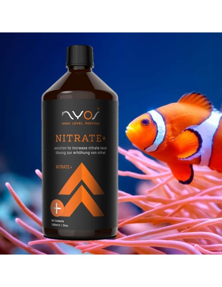 Nyos Nitrate + Integratore di Nitrati 1000ml