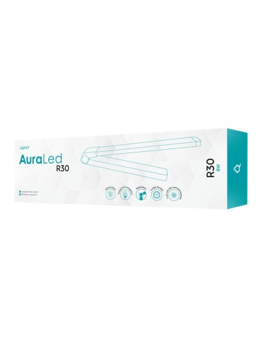 AQPET - AuraLed R50 Bianca 16watt - Plafoniera...