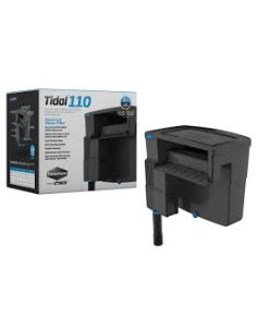 Seachem Tidal - Filtro esterno a zainetto - Tidal 110 2