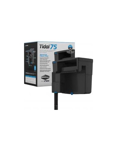 Filtro a zainetto Seachem Tidal 75
