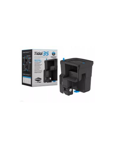 Filtro a zainetto Seachem Tidal 35
