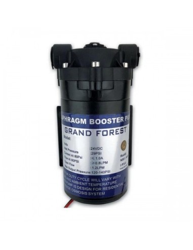 Pompa Booster 75 GPD AQPET