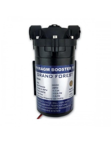 Pompa Booster 75 GPD AQPET