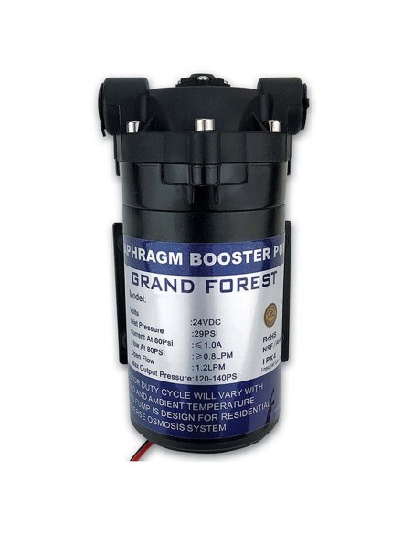 Pompa Booster 50 GPD AQPET