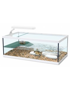 Aquatlantis Tortum 40 Tartarughiera 40x20x18h 2