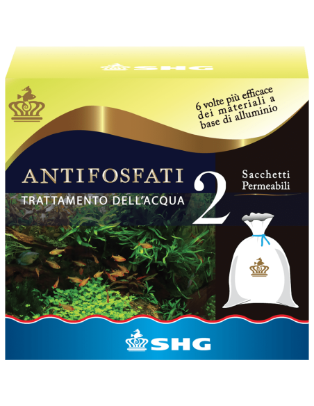 SHG Antifosfati 2