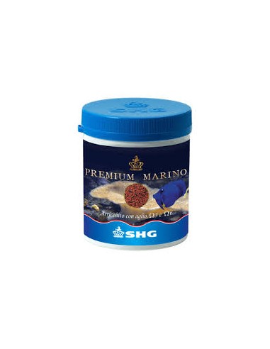 SHG - Premium Marine - Mangime in granuli