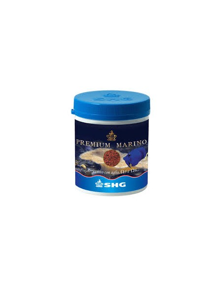 SHG - Premium Marine - Mangime in granuli