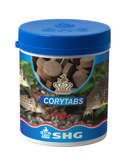 SHG - Corytabs