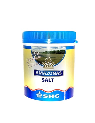 SHG - Amazonas Salt