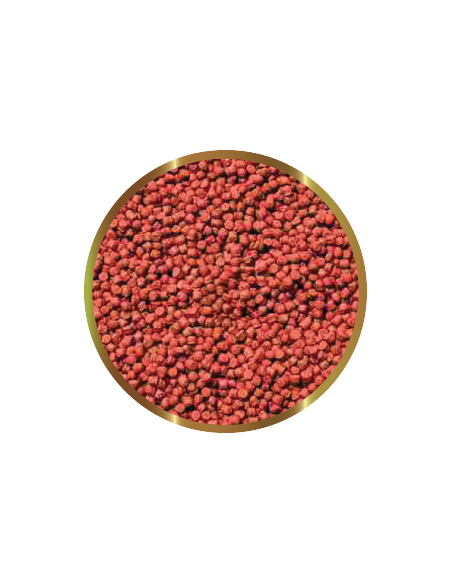 SHG - Premium Hi Red - Mangime in granuli