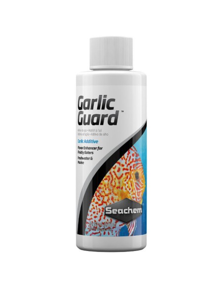 Seachem Garlic Guard Appetente per pesci 100 ml