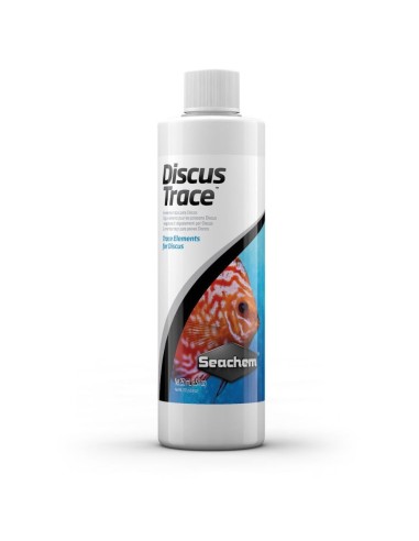 Seachem Discus Trace elementi essenziali per...