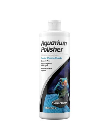 Seachem Aquarium Polisher - Liquido per pulizia...