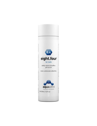 Seachem Aquavitro Eight.four per PH 8.4 350 ml