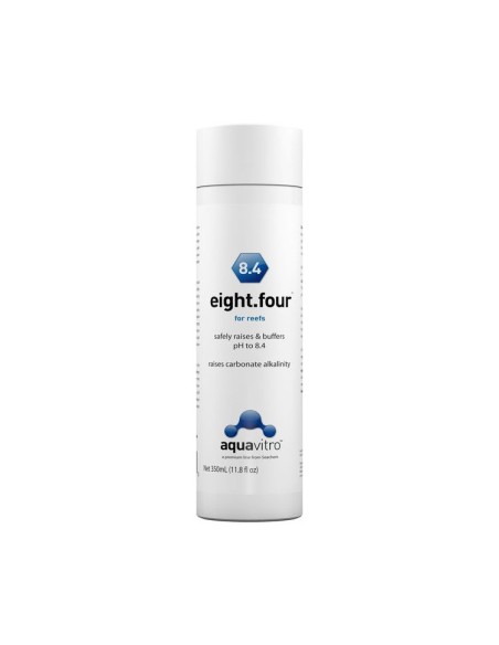 Seachem Aquavitro Eight.four per PH 8.4 350 ml