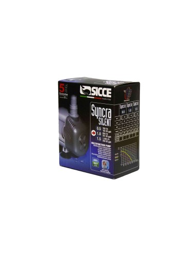 Sicce Pompa Syncra Silent 1.0