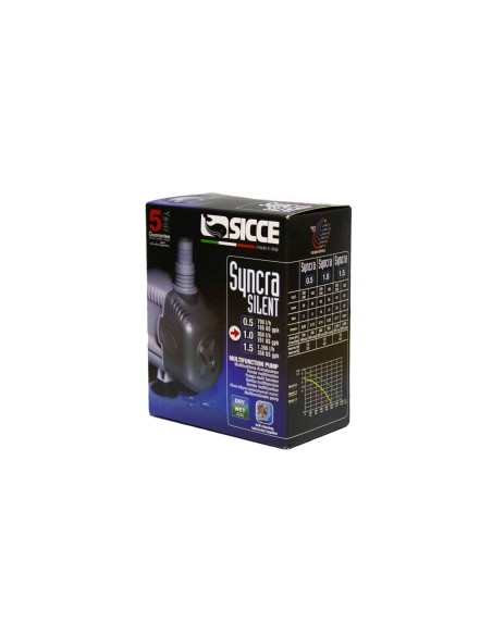 Sicce Pompa Syncra Silent 1.0