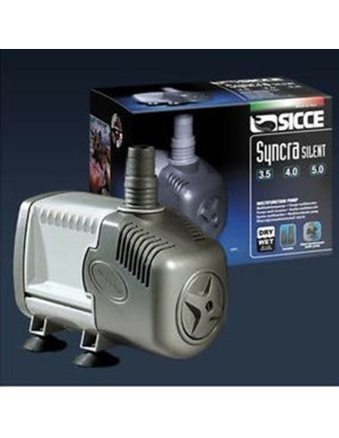 Sicce Pompa Syncra Silent 5.0