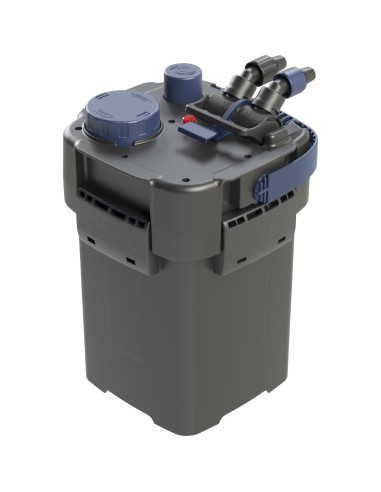 Sicce Mega Filtra 650 - Filtro esterno ad alte...