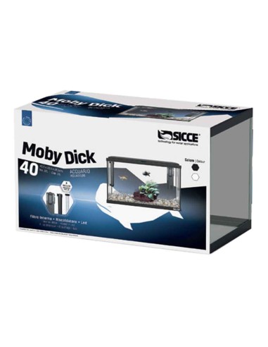 Acquario Sicce Moby Dick