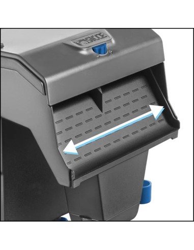 Sicce Aqua Filtra 40 – Filtro a zainetto...