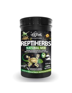 Haquoss Reptiherbs Natural Mix AQUOSS REPTIHERBS NATURAL MIX 250ml/60gr