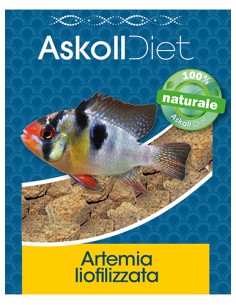 Artemia Liofilizzata - Askoll Diet