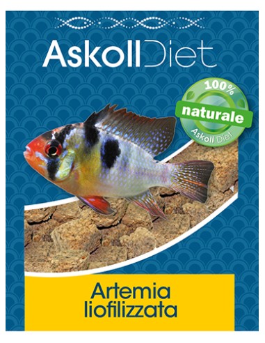 Artemia Liofilizzata - Askoll Diet