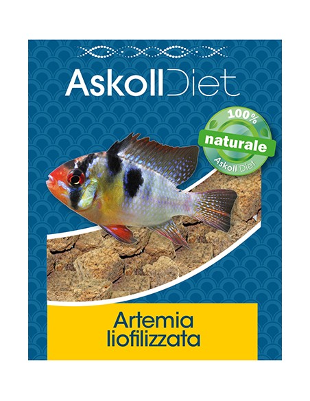 Artemia Liofilizzata - Askoll Diet