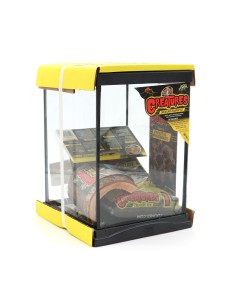 Zoo Med Terrario in vetro Habitat kit Creature 22x22x30 2