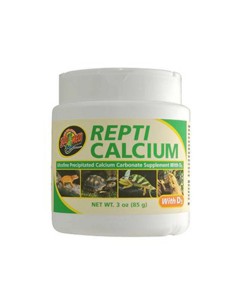 Zoo Med Retti-Calcio con D3 85 gr