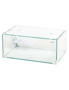Aqpet Tortuga - tartarughiera con coperchio e isolotto 2