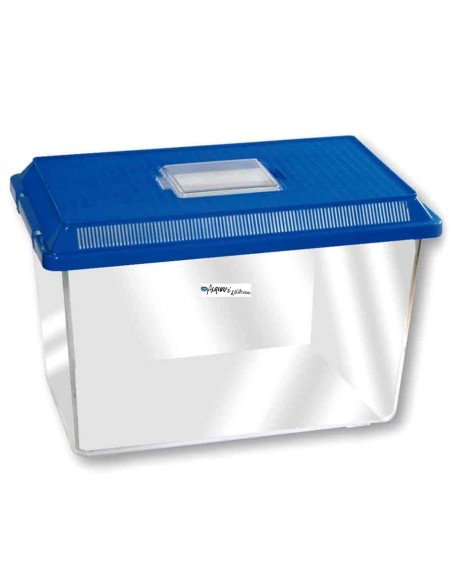Amtra Boxlife Large Vasca in plastica 16lt circa 36,5X21,5X24h cm