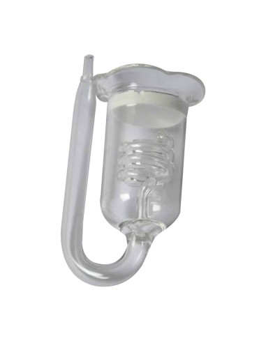 AMTRA CO2 DIFFUSER SPIRAL GLASS