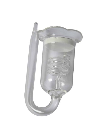 AMTRA CO2 DIFFUSER SPIRAL GLASS