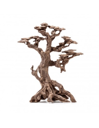 Aqpet Zen Bonsai Resina Mod. 5 Decorazione In...