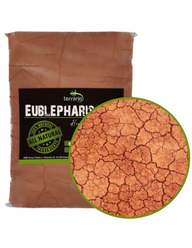 Terrario Eublepharis Dirt 1 kg - substrato per...