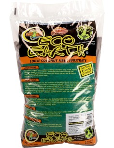 Zoo Med Eco earth - Substrato per  terrari 8.8Lt. 2