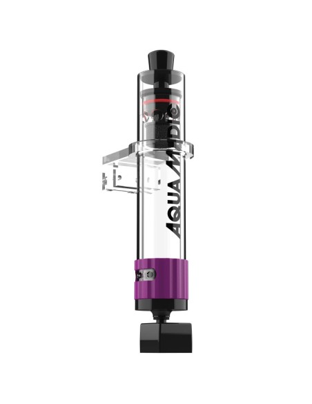 Aqua Medic Multi Reactor S Gen. II - filtro per zeolite, carbone attivo e resine in acquario marino e reef fino a 350 lt