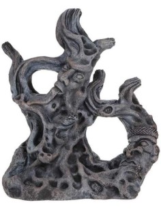 ExoTerra Tiki Totem Decorazione in resina per terrario