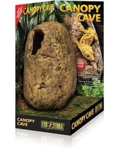 ExoTerra Canopy Cave - Grotta sopraelevata per rettili 2