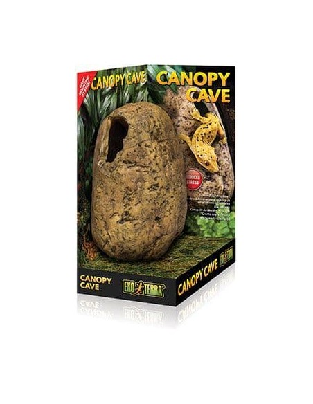 ExoTerra Canopy Cave - Grotta sopraelevata per rettili