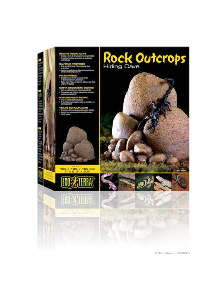 ExoTerra Rock Outcrops
