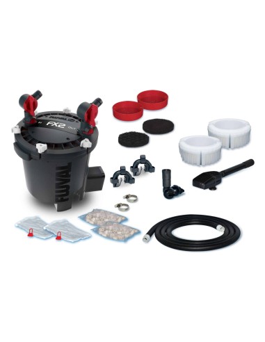 Filtro Fluval FX2 per acquari fino a 750l